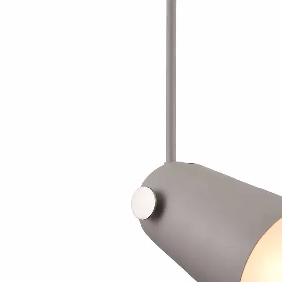 Подвесной светильник Maytoni Novara MOD619PL-01GR, изображение 2