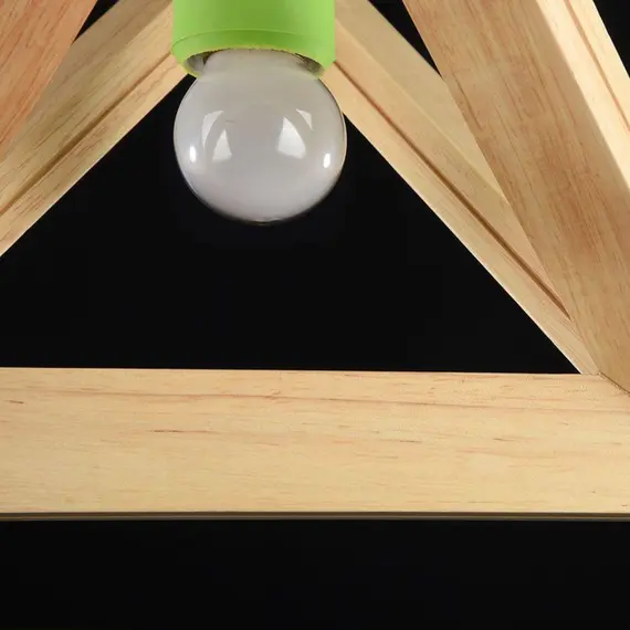 Подвесной светильник Maytoni Pyramide P110-PL-01-GN, изображение 3