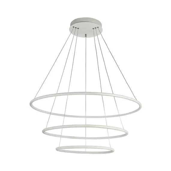 Подвесной светодиодный светильник Maytoni Nola MOD807-PL-03-110-W