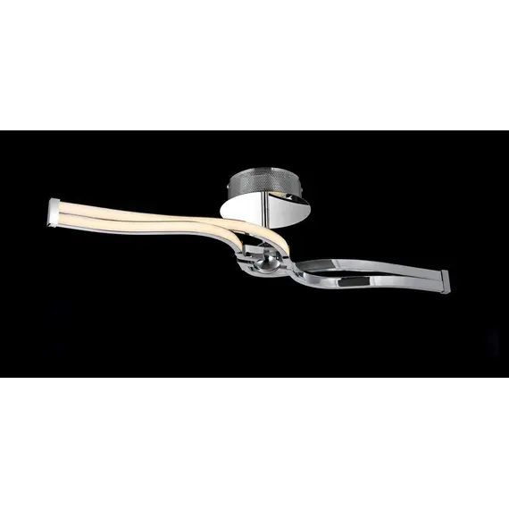 Потолочный светодиодный светильник Maytoni Wave MOD550-02-N, изображение 4