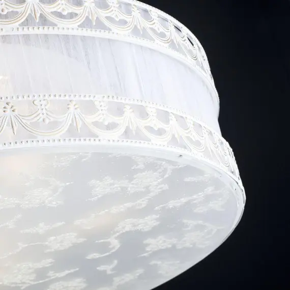 Потолочный светильник Maytoni Mantissa C910-CL-05-W, изображение 4