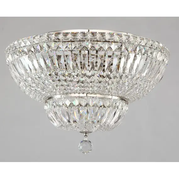 Потолочный светильник Maytoni Basfor DIA100-CL-12-N, изображение 3