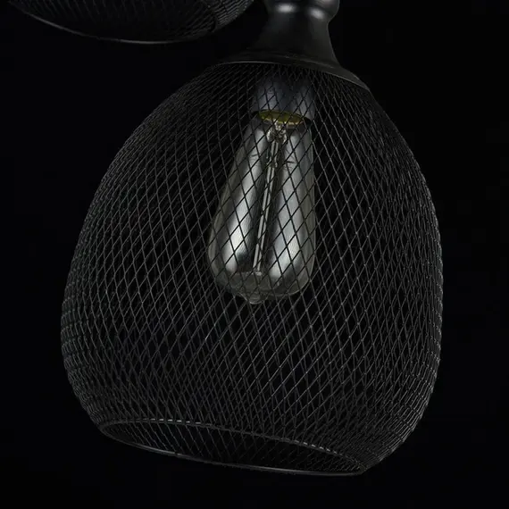 Подвесной светильник Maytoni Grille T018-03-B, изображение 2