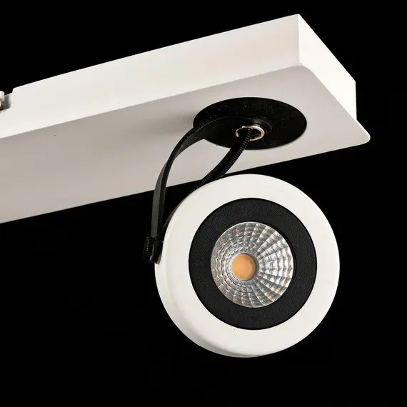 Светодиодный спот Maytoni Magnetar 1 SP161-CW-03-W, изображение 3