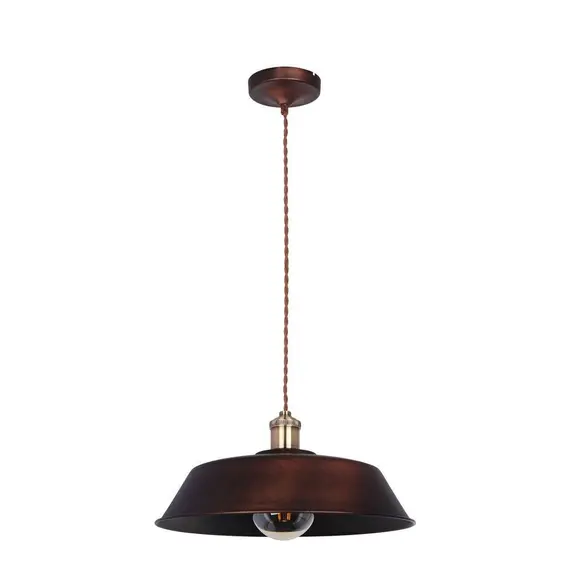 Подвесной светильник Maytoni Pail T027-01-R