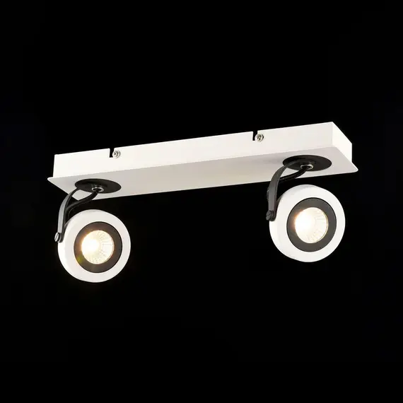 Светодиодный спот Maytoni Magnetar 1 SP161-CW-02-W, изображение 4