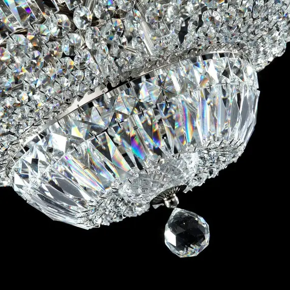 Потолочный светильник Maytoni Basfor DIA100-CL-12-N, изображение 2