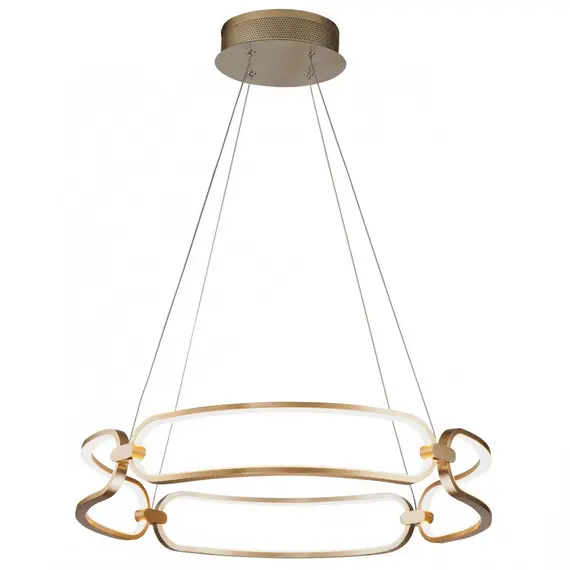 Подвесной светодиодный светильник Maytoni Chain MOD017PL-L50MG