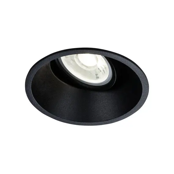 Встраиваемый светильник Maytoni Dot DL028-2-01B, изображение 3