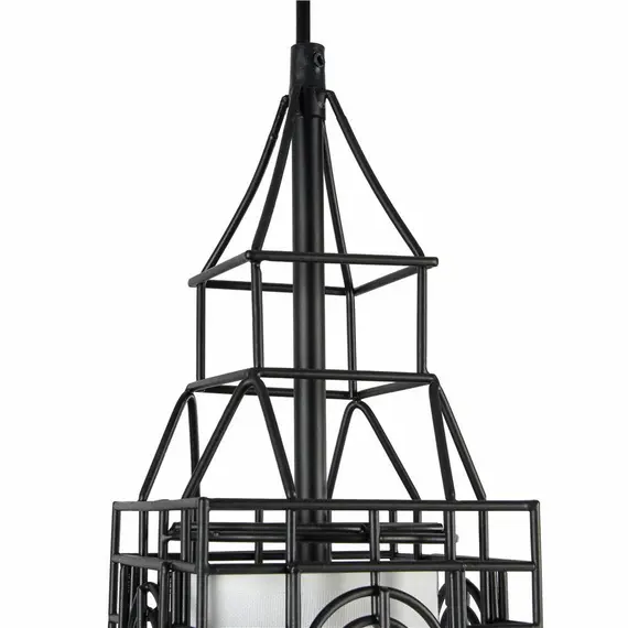 Подвесной светильник Maytoni City T195-PL-01-B, изображение 2