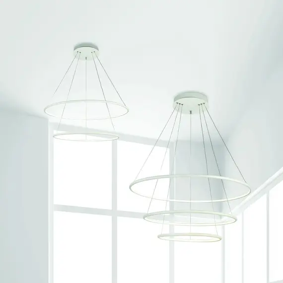 Подвесной светодиодный светильник Maytoni Nola MOD807-PL-02-85-W, изображение 2