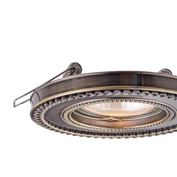 Встраиваемый светильник Maytoni Metal DL302-2-01-BS, изображение 2