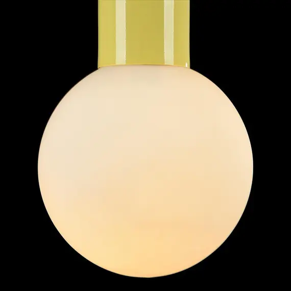 Подвесной светильник Maytoni Ball MOD267-PL-01-YW, изображение 3