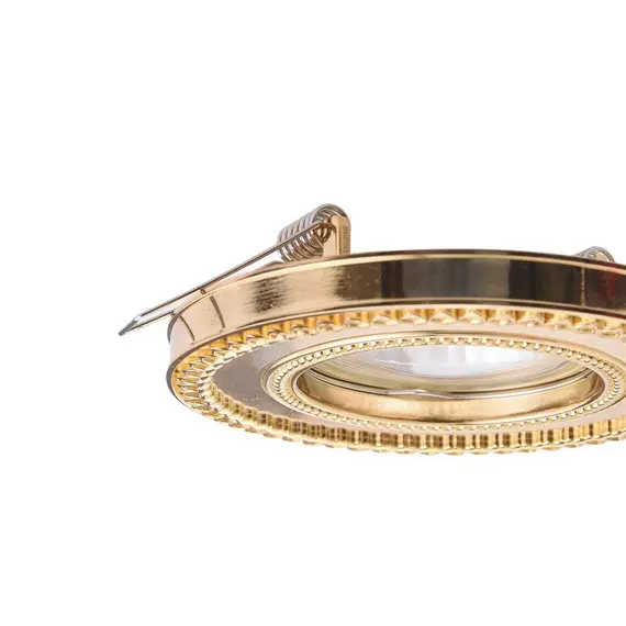 Встраиваемый светильник Maytoni Metal DL302-2-01-G, изображение 2