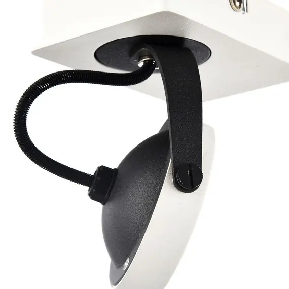 Светодиодный спот Maytoni Magnetar 1 SP161-CW-01-W, изображение 2