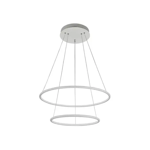 Подвесной светодиодный светильник Maytoni Nola MOD807-PL-02-60-W