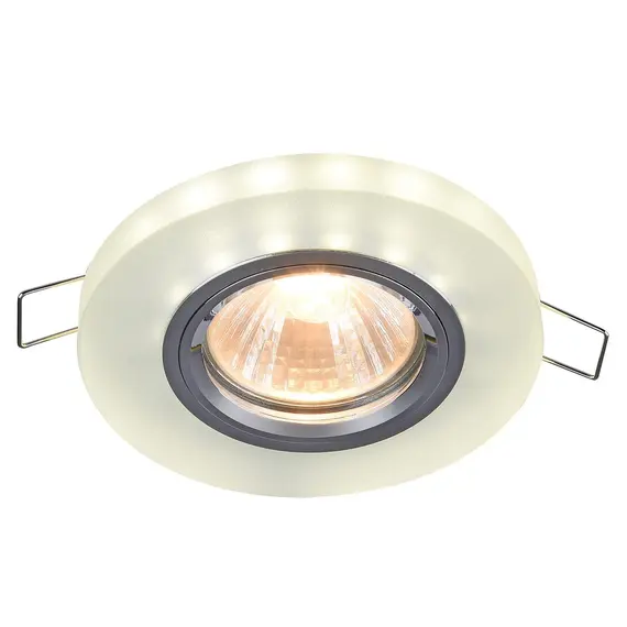 Встраиваемый светильник Maytoni Metal DL291-2-3W-W, изображение 3