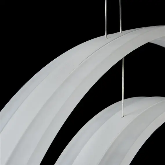 Подвесной светодиодный светильник Maytoni Ravello MOD808-PL-02-115-W, изображение 4