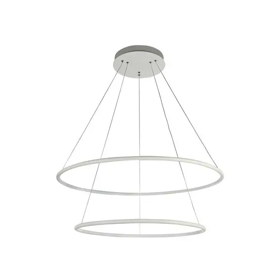 Подвесной светодиодный светильник Maytoni Nola MOD807-PL-02-85-W