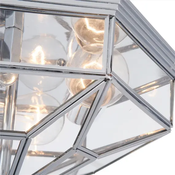 Потолочный светильник Maytoni Zeil H356-CL-03-CH, изображение 3