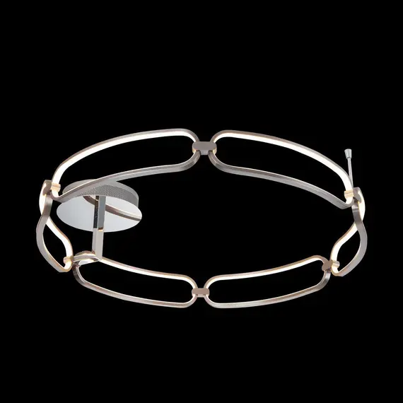 Потолочный светодиодный светильник Maytoni Chain MOD017CL-L70N, изображение 3