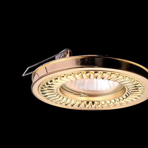 Встраиваемый светильник Maytoni Metal DL301-2-01-G, изображение 2