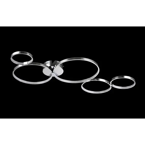 Потолочный светодиодный светильник Maytoni Olympia MOD448-55-N, изображение 4