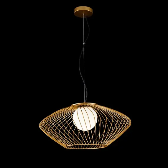 Подвесной светильник Maytoni Plec P364PL-01G, изображение 2