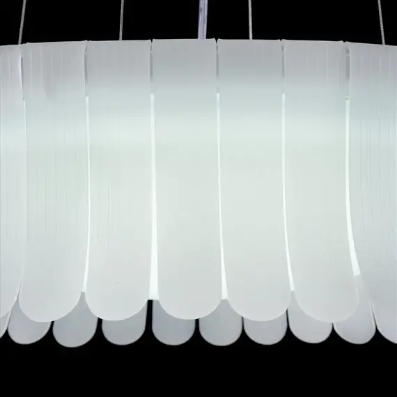 Подвесной светодиодный светильник Maytoni Degas MOD341-PL-01-36W-W, изображение 3