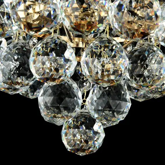 Потолочная люстра Maytoni Gala DIA783-CL-04-G, изображение 3