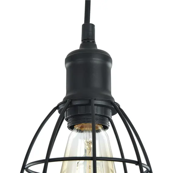 Подвесной светильник Maytoni Denver T447-PL-01-B, изображение 3