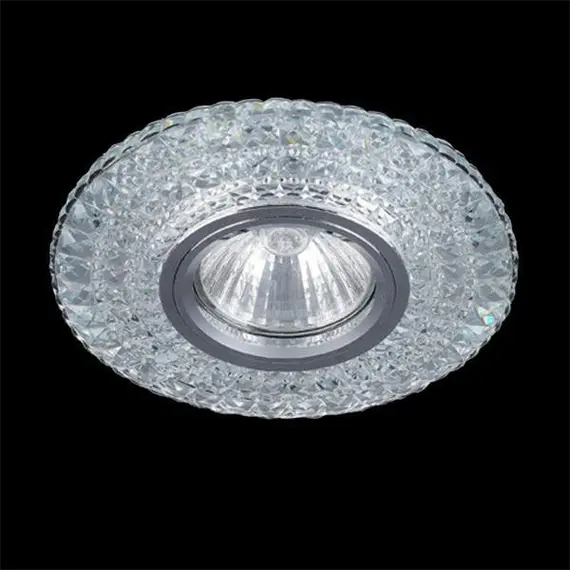 Встраиваемый светильник Maytoni Metal DL295-5-3W-WC