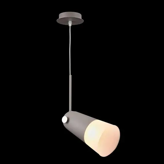 Подвесной светильник Maytoni Novara MOD619PL-01GR, изображение 4