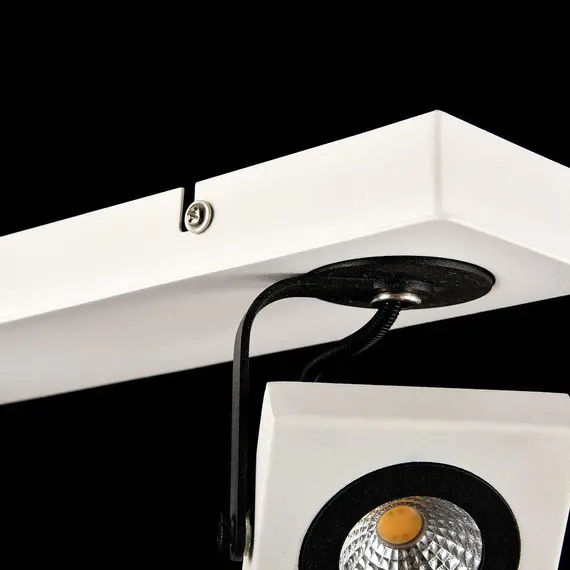 Светодиодный спот Maytoni Magnetar 2 SP162-CW-02-W, изображение 2