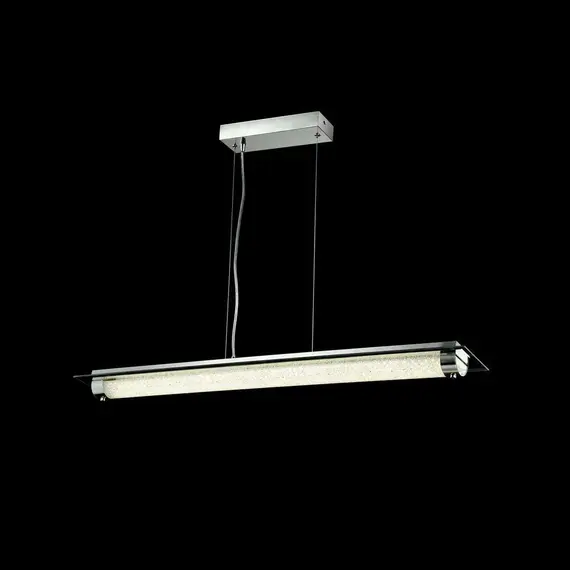 Подвесной светодиодный светильник Maytoni Plasma P444-PL-01-26W-N, изображение 4