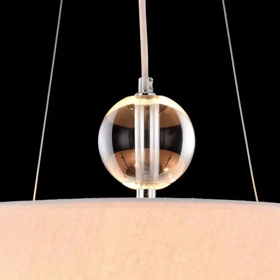 Подвесной светильник Maytoni Bergamo MOD613PL-03BG, изображение 2