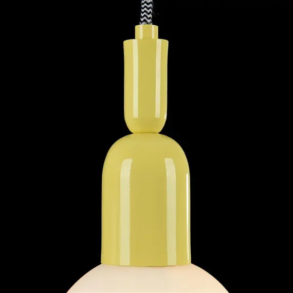 Подвесной светильник Maytoni Ball MOD267-PL-01-YW, изображение 2