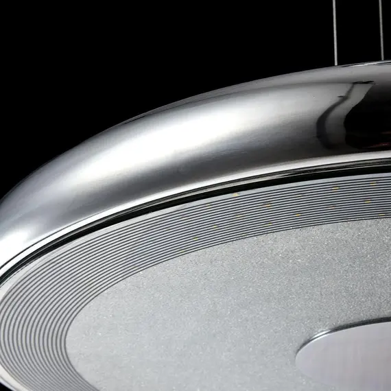 Подвесной светодиодный светильник Maytoni Peyton P609-PL-01-30W-N, изображение 3