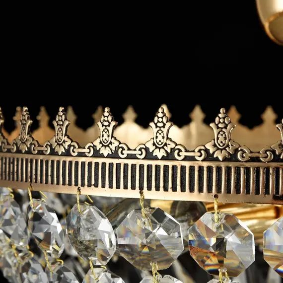 Потолочный светильник Maytoni Tiara DIA500-CL-30-05-G, изображение 2