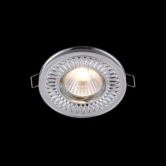 Встраиваемый светильник Maytoni Metal DL301-2-01-CH, изображение 3