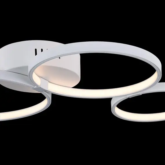 Потолочный светодиодный светильник Maytoni Olympia MOD448-CL-4-30-W, изображение 2