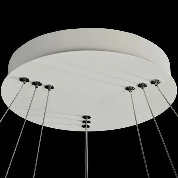 Подвесной светодиодный светильник Maytoni Nola MOD807-PL-03-110-W, изображение 3