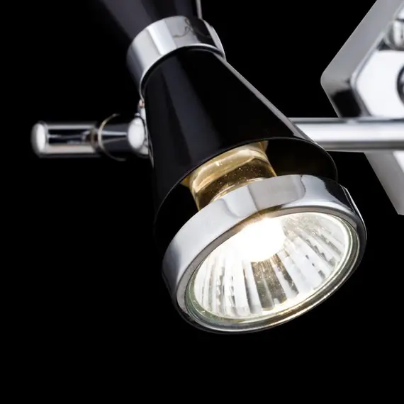 Спот Maytoni Chance - Black SP007-CW-02-B, изображение 4