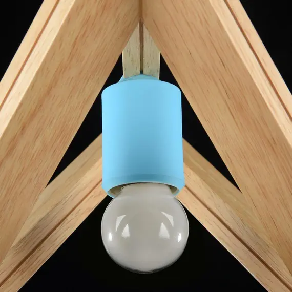 Подвесной светильник Maytoni Pyramide P110-PL-01-BL, изображение 3