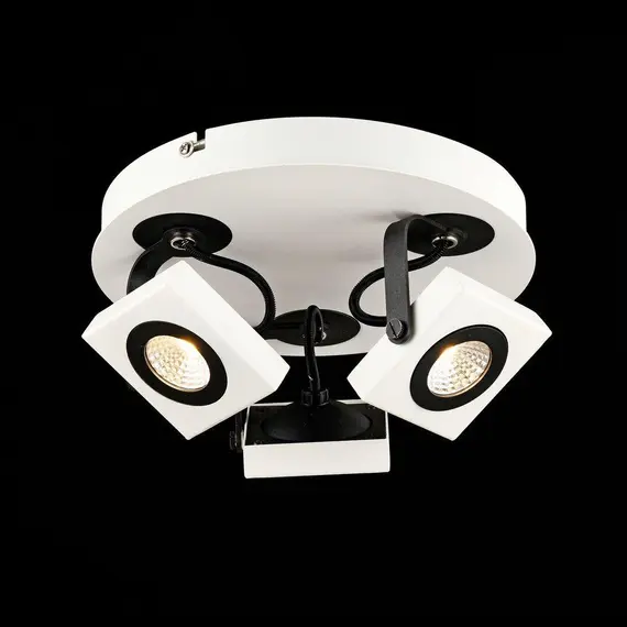 Светодиодный спот Maytoni Magnetar 2 SP162-CW-03-W, изображение 4