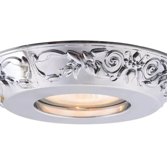 Встраиваемый светильник Maytoni Metal DL300-2-01-CH, изображение 2