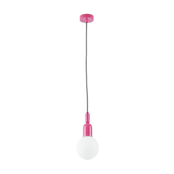 Подвесной светильник Maytoni Ball MOD267-PL-01-PN