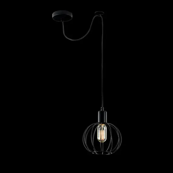 Подвесной светильник Maytoni Monza T443-PL-01-B, изображение 4