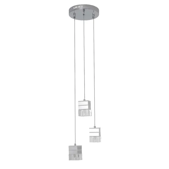 Подвесная люстра Brilliant Tanila G93279/15
