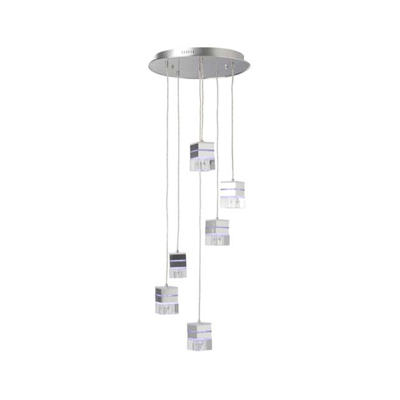 Подвесная люстра Brilliant Tanila G93280/15